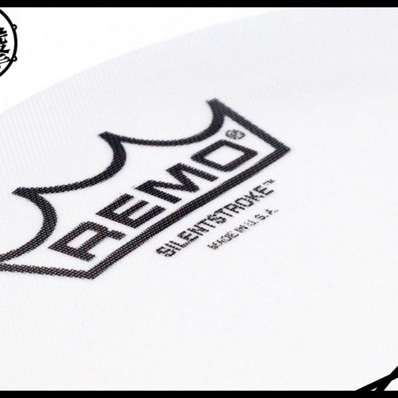 Remo SilentStroke 20吋靜音網狀鼓皮 (SN-1020-00) by www.bdrum.com.tw Remo SilentStroke 20吋靜音網狀鼓皮 (SN-1020-00) 【美鼓打擊】