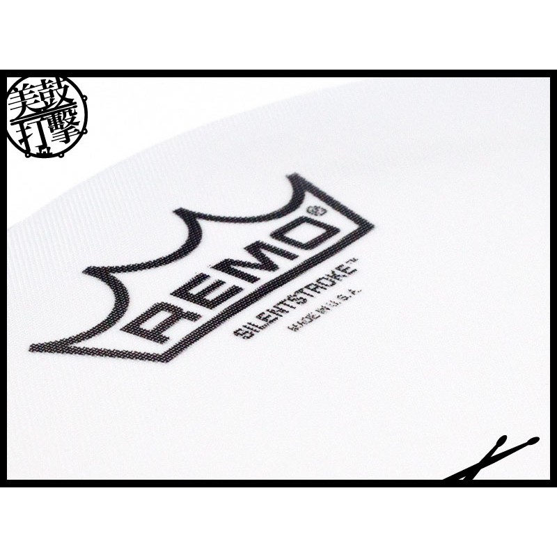 Remo SilentStroke 20吋靜音網狀鼓皮 (SN-1020-00) by www.bdrum.com.tw Remo SilentStroke 20吋靜音網狀鼓皮 (SN-1020-00) 【美鼓打擊】