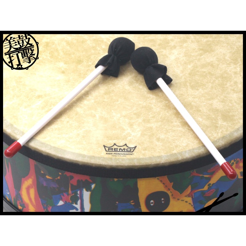 Remo Kids Gathering Drum 18吋兒童專用落地大鼓 (KD-5818-01) 【美鼓打擊】