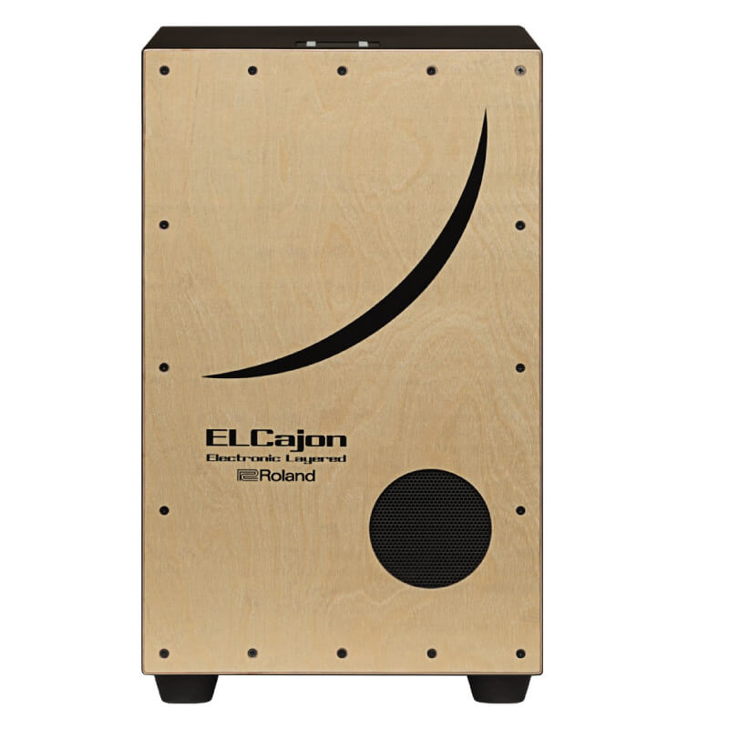 Roland EL Cajon EC-10 電子木箱鼓 (EC-10) 【美鼓打擊】