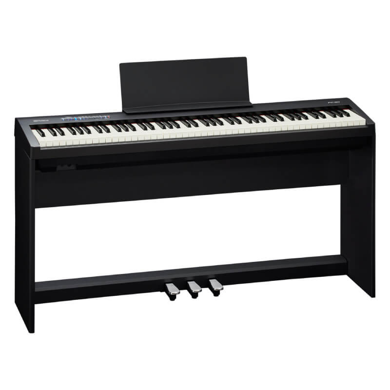 Roland FP-30 數位鋼琴【黑色全配款】 (FP-30-BK) by www.bdrum.com.tw Roland FP-30 數位鋼琴【黑色全配款】 (FP-30-BK) 【美鼓打擊】
