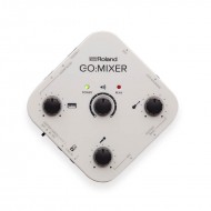 Roland GO:MIXER 直播錄音專用音訊混音器
