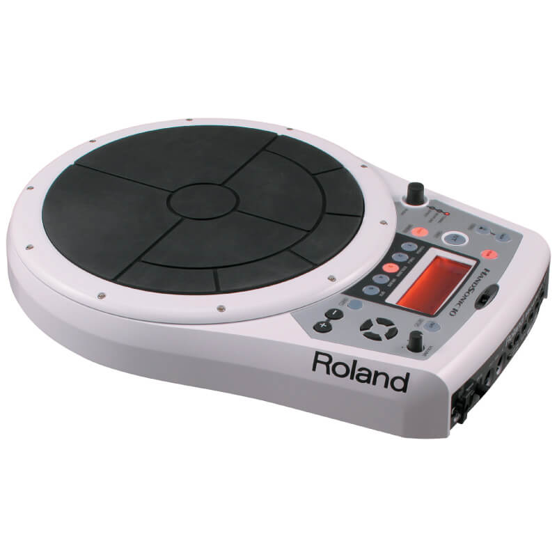 Roland HPD-10 超值型電子手鼓 加碼送攜行袋 (HPD-10) 【美鼓打擊】