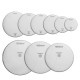 Roland PowerPly MH2 16吋網狀靜音鼓皮 (MH2-16) by www.bdrum.com.tw Roland PowerPly MH2 16吋網狀靜音鼓皮 (MH2-16) 【美鼓打擊】