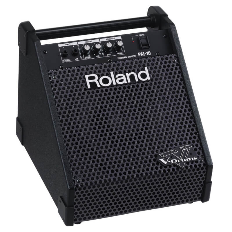 Roland PM-10 個人用電子鼓監聽音箱 (PM-10) 【美鼓打擊】