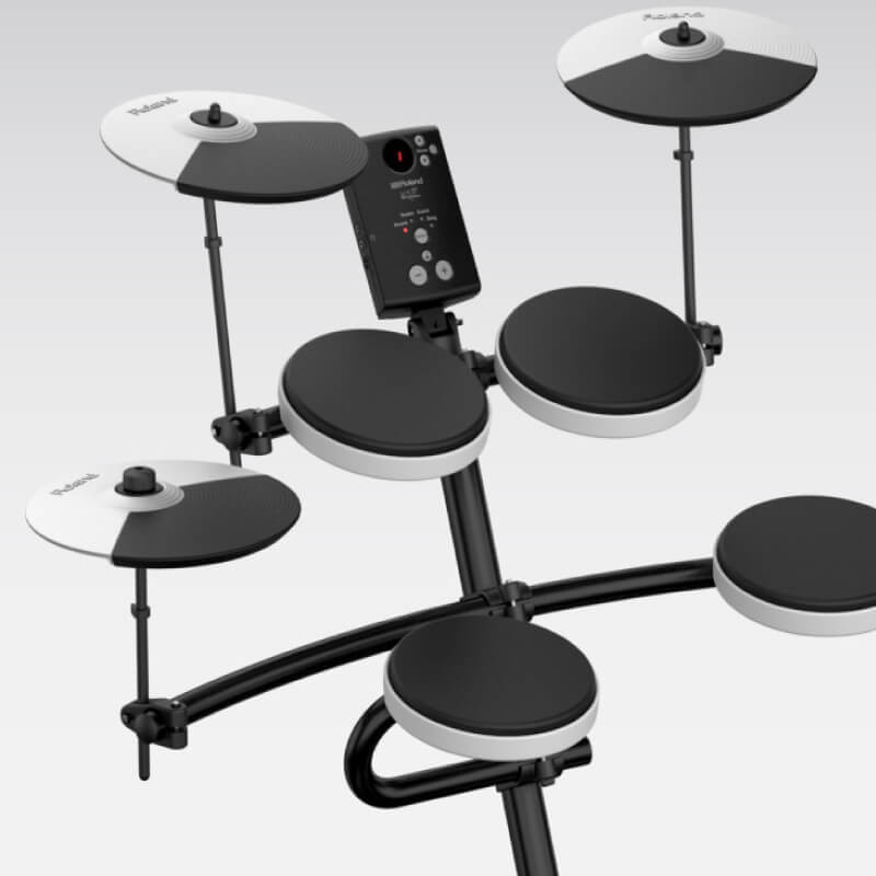 Roland TD-1K V-Drum 電子鼓組|電子套鼓 (TD-1K) by www.bdrum.com.tw Roland TD-1K V-Drum 電子鼓組|電子套鼓 (TD-1K) 【美鼓打擊】