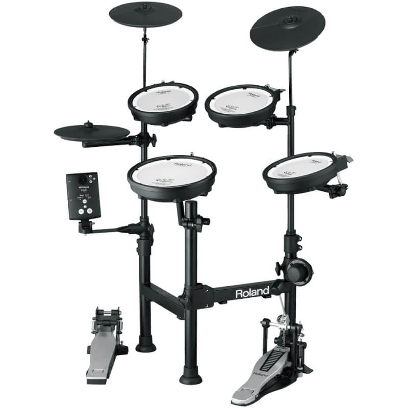 Roland TD-1KPX V-Drum 電子鼓組|電子套鼓 (TD-1KPX) 【美鼓打擊】