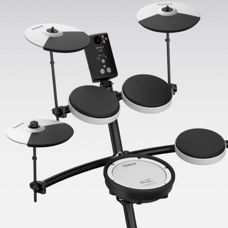 Roland TD-1KV V-Drum 電子鼓組|電子套鼓 (TD-1KV) by www.bdrum.com.tw Roland TD-1KV V-Drum 電子鼓組|電子套鼓 (TD-1KV) 【美鼓打擊】