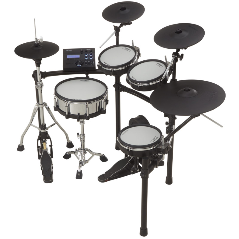 Roland TD27KV V-Drum 新時代演奏型電子鼓組 (TD-27KV) by www.bdrum.com.tw Roland TD27KV V-Drum 新時代演奏型電子鼓組 (TD-27KV) 【美鼓打擊】