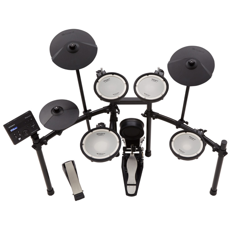 Roland TD-07KV V-DRUM 電子鼓組|電子套鼓 (TD-07KV) by www.bdrum.com.tw Roland TD-07KV V-DRUM 電子鼓組|電子套鼓 (TD-07KV) 【美鼓打擊】