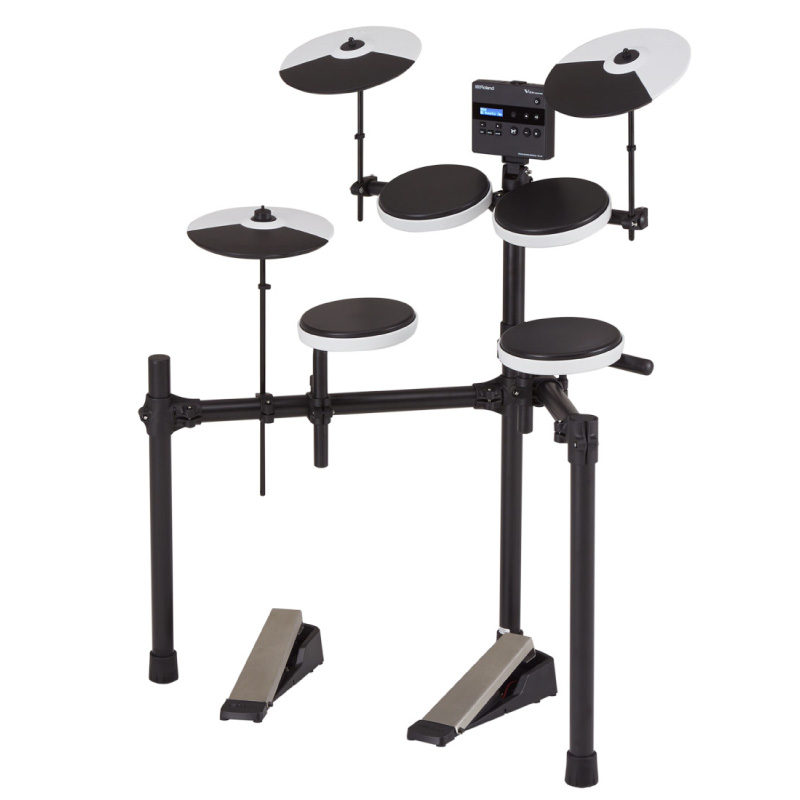 Roland TD-02K V-Drum 電子鼓組|電子套鼓 (TD-02K) by www.bdrum.com.tw Roland TD-02K V-Drum 電子鼓組|電子套鼓 (TD-02K) 【美鼓打擊】