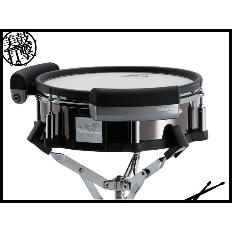 Roland Bar Trigger Pad 弧狀拾音打板 (BT-1) by www.bdrum.com.tw Roland Bar Trigger Pad 弧狀拾音打板 (BT-1) 【美鼓打擊】