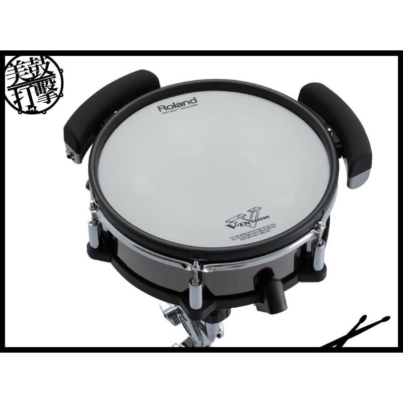 Roland Bar Trigger Pad 弧狀拾音打板 (BT-1) by www.bdrum.com.tw Roland Bar Trigger Pad 弧狀拾音打板 (BT-1) 【美鼓打擊】