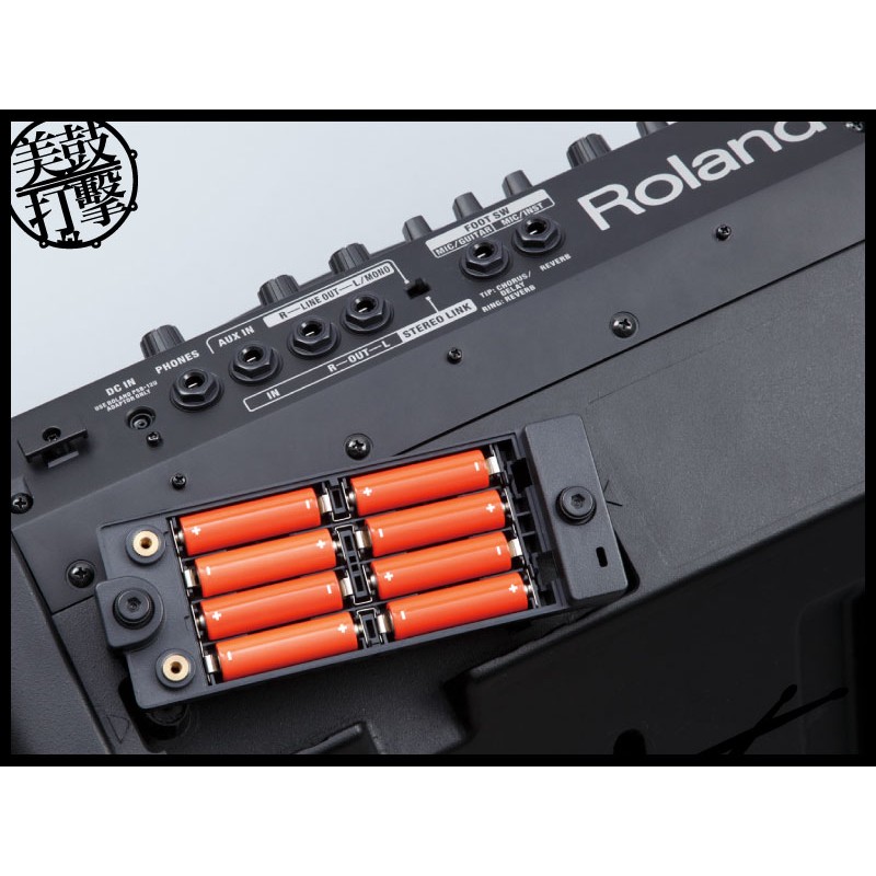 Roland CUBE Street EX 隨身音箱 (cube-stex) by www.bdrum.com.tw Roland CUBE Street EX 隨身音箱 (cube-stex) 【美鼓打擊】