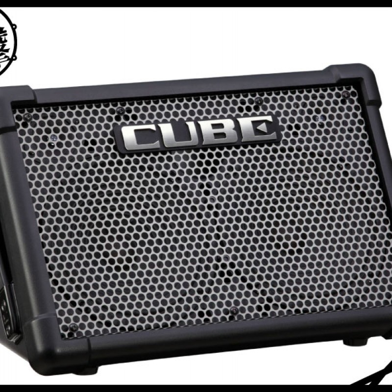 Roland CUBE Street EX 隨身音箱 (cube-stex) by www.bdrum.com.tw Roland CUBE Street EX 隨身音箱 (cube-stex) 【美鼓打擊】