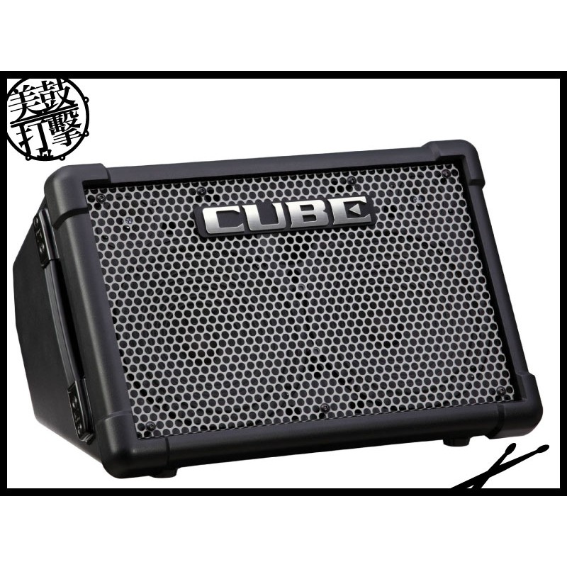 Roland CUBE Street EX 隨身音箱 (cube-stex) by www.bdrum.com.tw Roland CUBE Street EX 隨身音箱 (cube-stex) 【美鼓打擊】