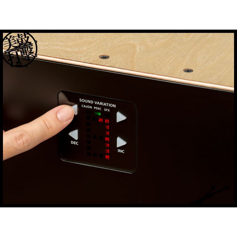 Roland EL Cajon EC-10 電子木箱鼓 (EC-10) by www.bdrum.com.tw Roland EL Cajon EC-10 電子木箱鼓 (EC-10) 【美鼓打擊】