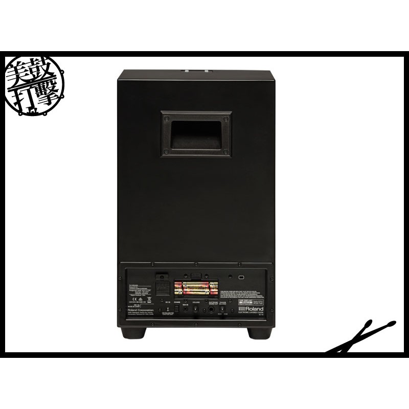 Roland EL Cajon EC-10 電子木箱鼓 (EC-10) by www.bdrum.com.tw Roland EL Cajon EC-10 電子木箱鼓 (EC-10) 【美鼓打擊】