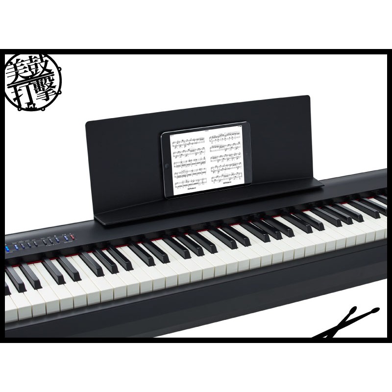 Roland FP-30 數位鋼琴【黑色全配款】 (FP-30-BK) 【美鼓打擊】