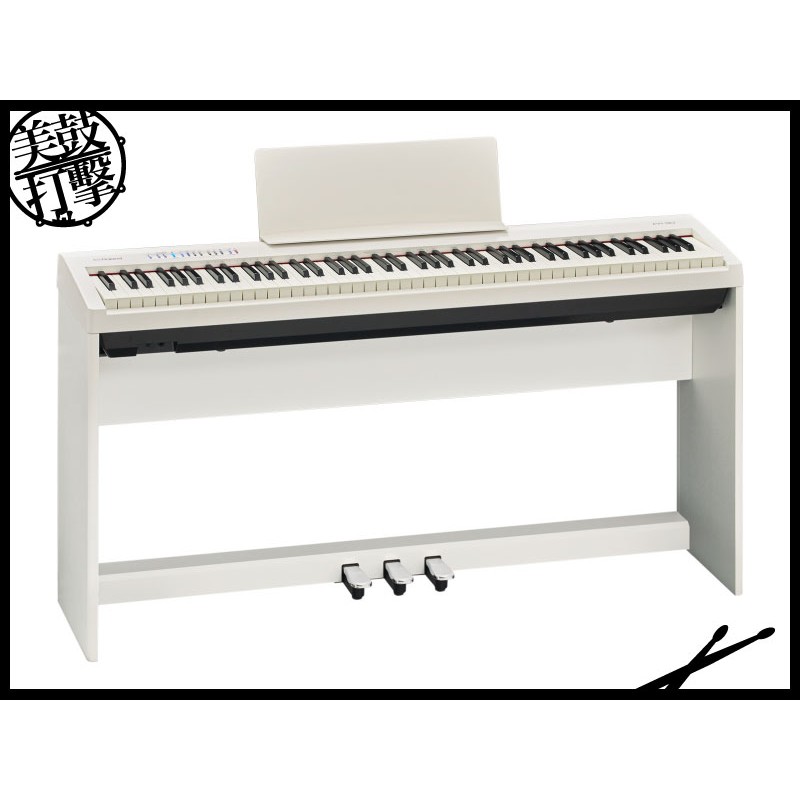Roland FP-30 數位鋼琴【白色全配款】 (FP-30-WH) by www.bdrum.com.tw Roland FP-30 數位鋼琴【白色全配款】 (FP-30-WH) 【美鼓打擊】