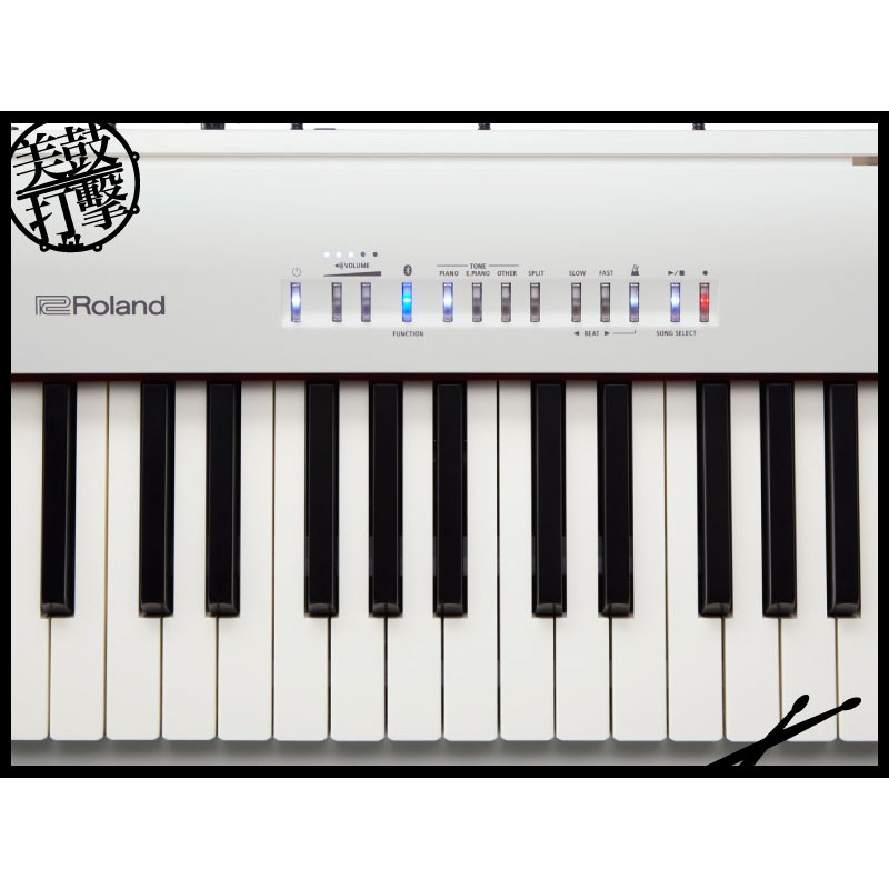 Roland FP-30 數位鋼琴【白色全配款】 (FP-30-WH) by www.bdrum.com.tw Roland FP-30 數位鋼琴【白色全配款】 (FP-30-WH) 【美鼓打擊】