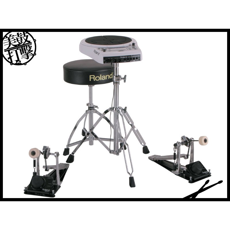 Roland HPD-10 超值型電子手鼓 加碼送攜行袋 (HPD-10) by www.bdrum.com.tw Roland HPD-10 超值型電子手鼓 加碼送攜行袋 (HPD-10) 【美鼓打擊】