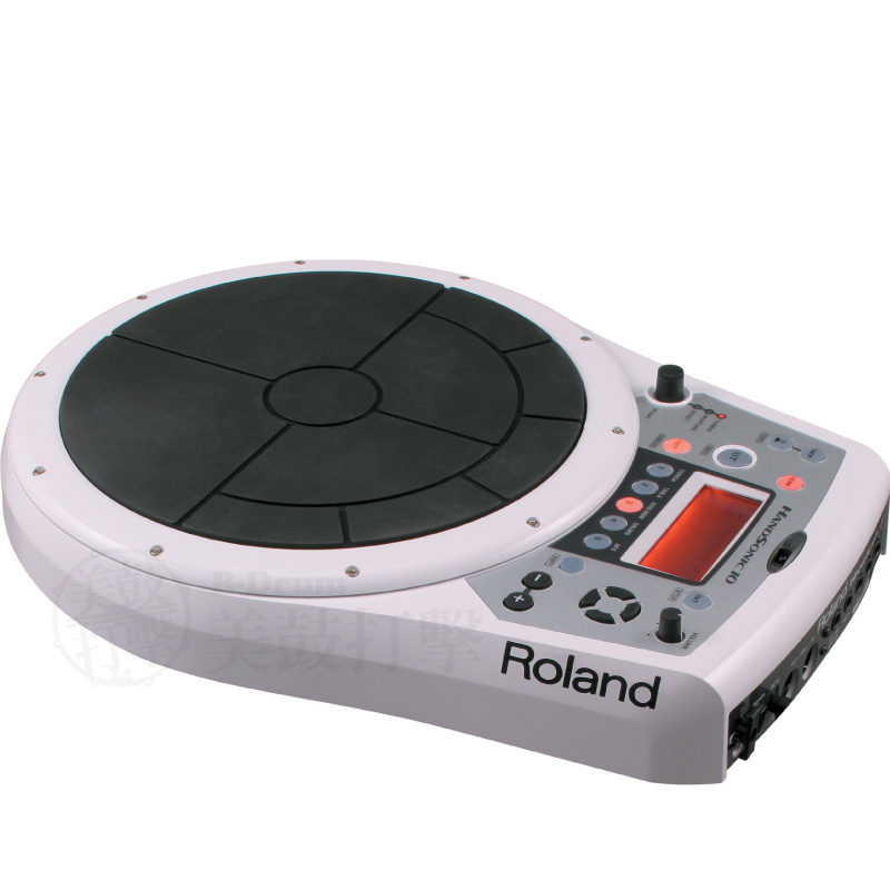 Roland HPD-10 超值型電子手鼓 加碼送攜行袋 (HPD-10) 【美鼓打擊】