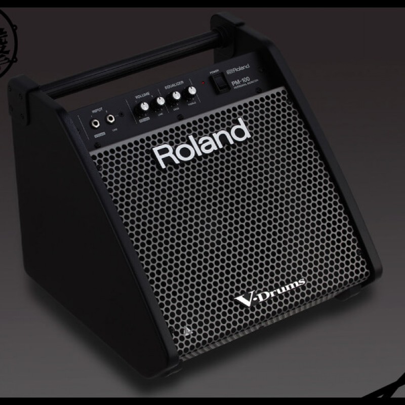 Roland PM-100 個人電子鼓監聽音箱 (PM-100) by www.bdrum.com.tw Roland PM-100 個人電子鼓監聽音箱 (PM-100) 【美鼓打擊】