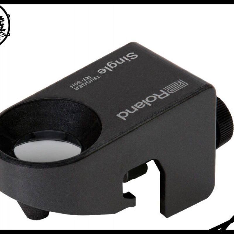 Roland Acoustic Drum Trigger 傳統鼓單區拾音器 (RT-30H) by www.bdrum.com.tw Roland Acoustic Drum Trigger 傳統鼓單區拾音器 (RT-30H) 【美鼓打擊】