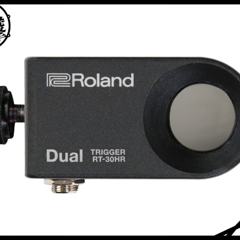 Roland Acoustic Drum Trigger 傳統小鼓雙區拾音器 (RT-30HR) by www.bdrum.com.tw Roland Acoustic Drum Trigger 傳統小鼓雙區拾音器 (RT-30HR) 【美鼓打擊】