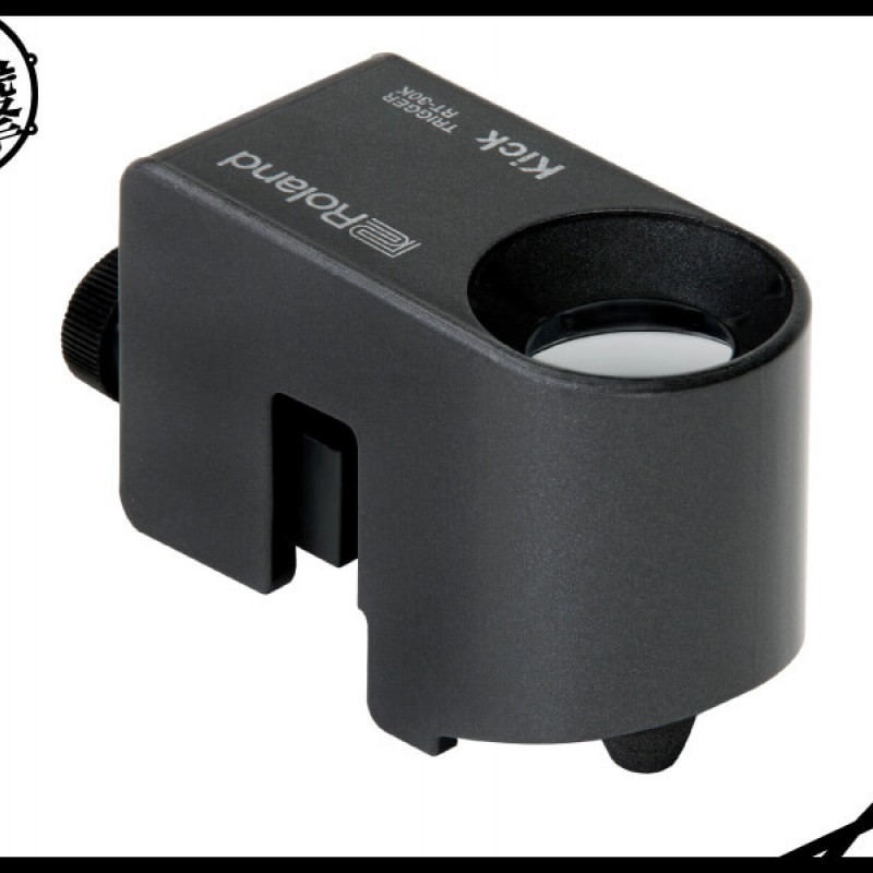 Roland Acoustic Drum Trigger 傳統大鼓拾音器 (RT-30K) by www.bdrum.com.tw Roland Acoustic Drum Trigger 傳統大鼓拾音器 (RT-30K) 【美鼓打擊】