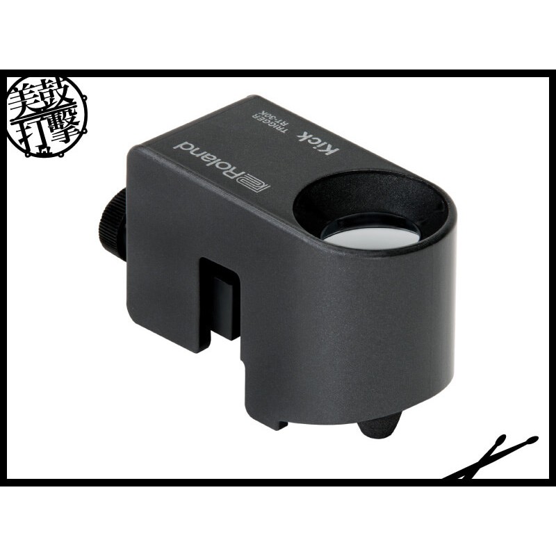 Roland Acoustic Drum Trigger 傳統大鼓拾音器 (RT-30K) by www.bdrum.com.tw Roland Acoustic Drum Trigger 傳統大鼓拾音器 (RT-30K) 【美鼓打擊】