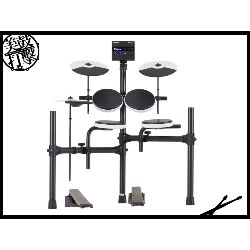 Roland TD-02K V-Drum 電子鼓組|電子套鼓 (TD-02K) by www.bdrum.com.tw Roland TD-02K V-Drum 電子鼓組|電子套鼓 (TD-02K) 【美鼓打擊】