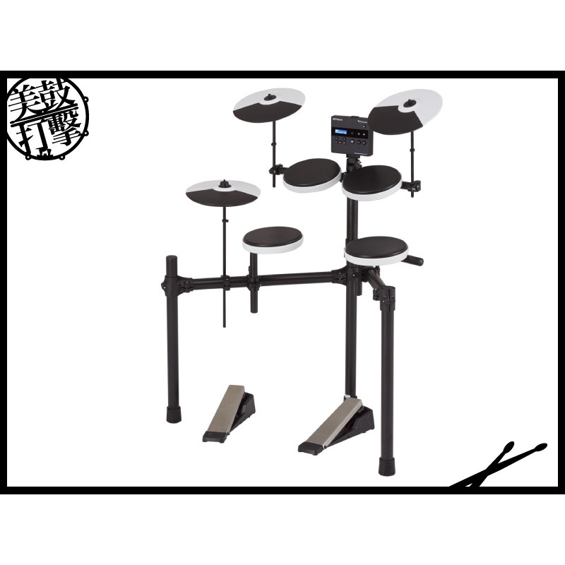 Roland TD-02K V-Drum 電子鼓組|電子套鼓 (TD-02K) by www.bdrum.com.tw Roland TD-02K V-Drum 電子鼓組|電子套鼓 (TD-02K) 【美鼓打擊】