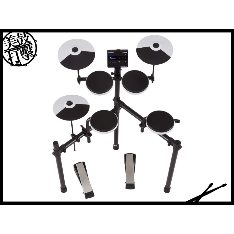 Roland TD-02K V-Drum 電子鼓組|電子套鼓 (TD-02K) by www.bdrum.com.tw Roland TD-02K V-Drum 電子鼓組|電子套鼓 (TD-02K) 【美鼓打擊】