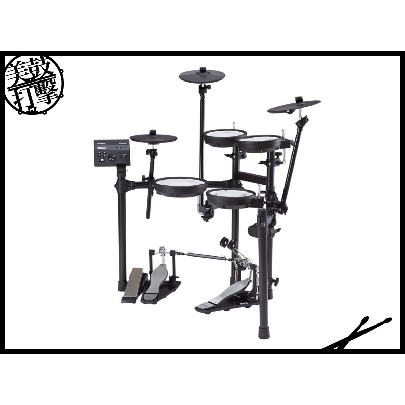 Roland TD-07DMK V-DRUM 電子鼓組|電子套鼓 (TD-07DMK) 【美鼓打擊】