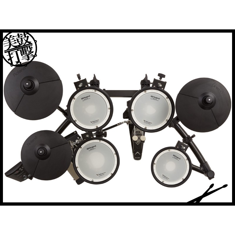 Roland TD-1DMK V-Drum 電子鼓組|電子套鼓 (TD-1DMK) by www.bdrum.com.tw Roland TD-1DMK V-Drum 電子鼓組|電子套鼓 (TD-1DMK) 【美鼓打擊】