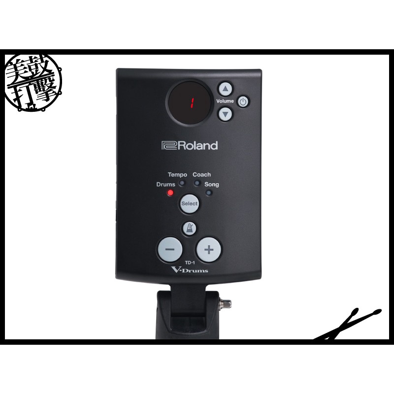 Roland TD-1DMK V-Drum 電子鼓組|電子套鼓 (TD-1DMK) by www.bdrum.com.tw Roland TD-1DMK V-Drum 電子鼓組|電子套鼓 (TD-1DMK) 【美鼓打擊】