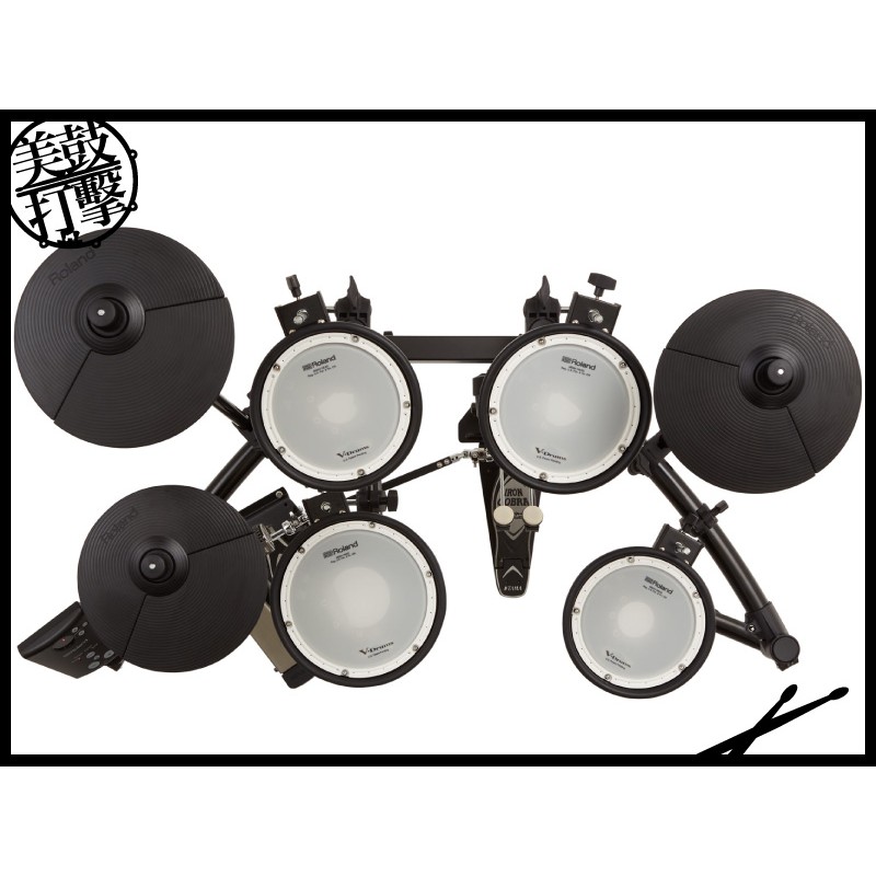 Roland TD-1DMK V-Drum 電子鼓組|電子套鼓 (TD-1DMK) 【美鼓打擊】