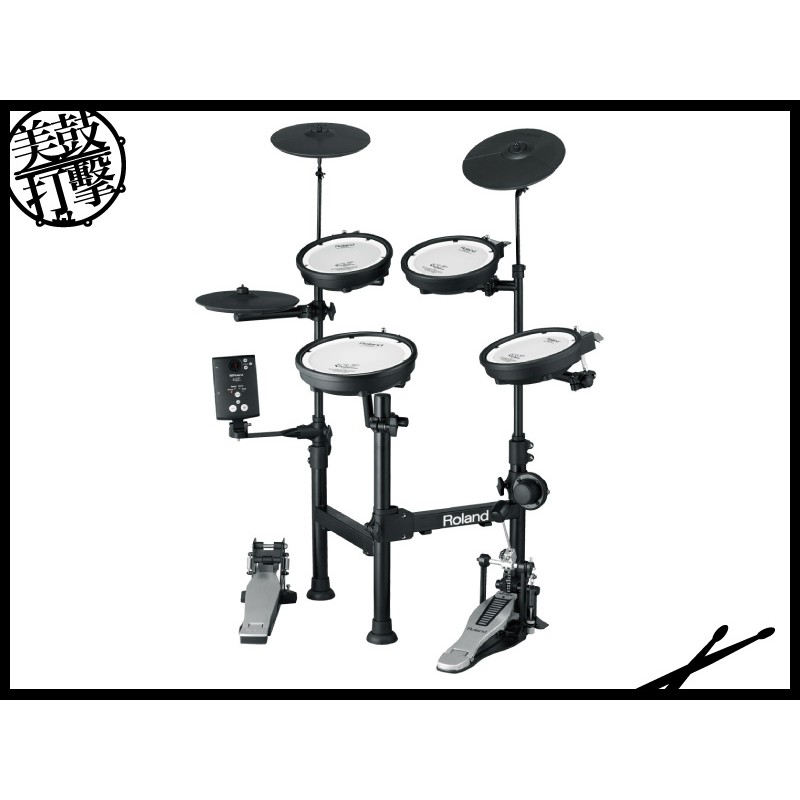 Roland TD-1KPX V-Drum 電子鼓組|電子套鼓 (TD-1KPX) by www.bdrum.com.tw Roland TD-1KPX V-Drum 電子鼓組|電子套鼓 (TD-1KPX) 【美鼓打擊】