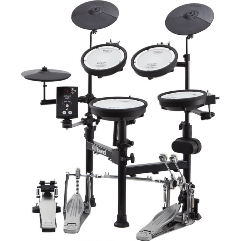 Roland TD-1KPX2 V-Drum 電子鼓組|電子套鼓 (TD-1KPX2) 【美鼓打擊】