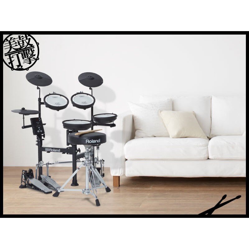 Roland TD-1KPX2 V-Drum 電子鼓組|電子套鼓 (TD-1KPX2) by www.bdrum.com.tw Roland TD-1KPX2 V-Drum 電子鼓組|電子套鼓 (TD-1KPX2) 【美鼓打擊】