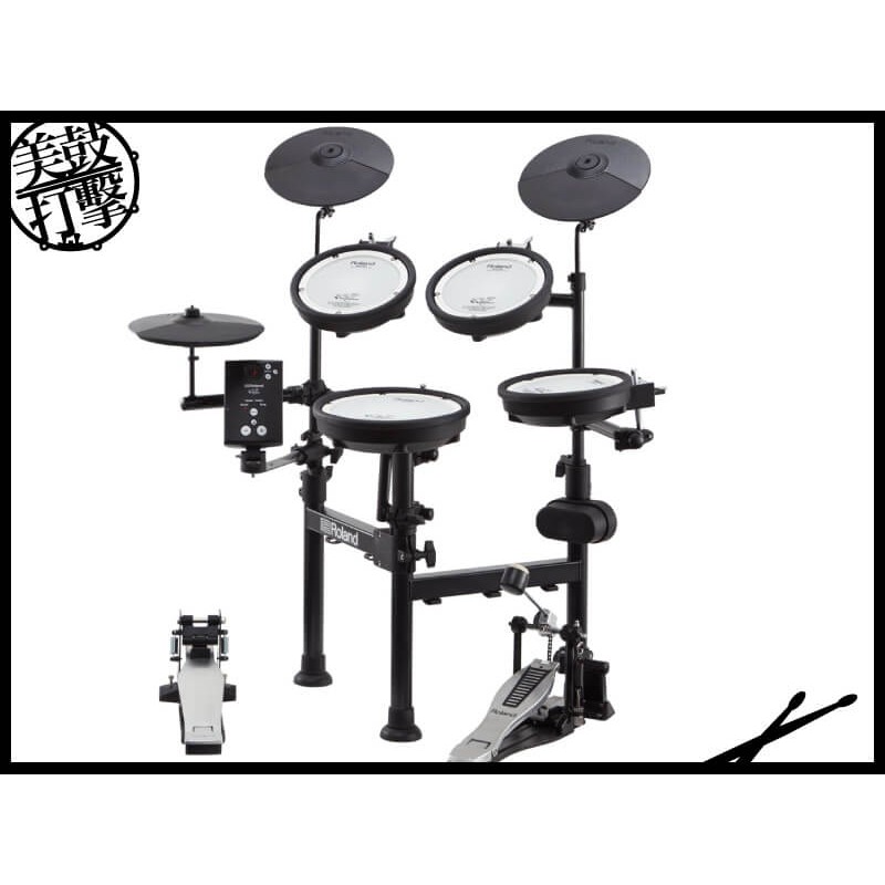Roland TD-1KPX2 V-Drum 電子鼓組|電子套鼓 (TD-1KPX2) by www.bdrum.com.tw Roland TD-1KPX2 V-Drum 電子鼓組|電子套鼓 (TD-1KPX2) 【美鼓打擊】