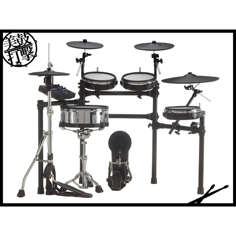 Roland TD27KV V-Drum 新時代演奏型電子鼓組 (TD-27KV) by www.bdrum.com.tw Roland TD27KV V-Drum 新時代演奏型電子鼓組 (TD-27KV) 【美鼓打擊】