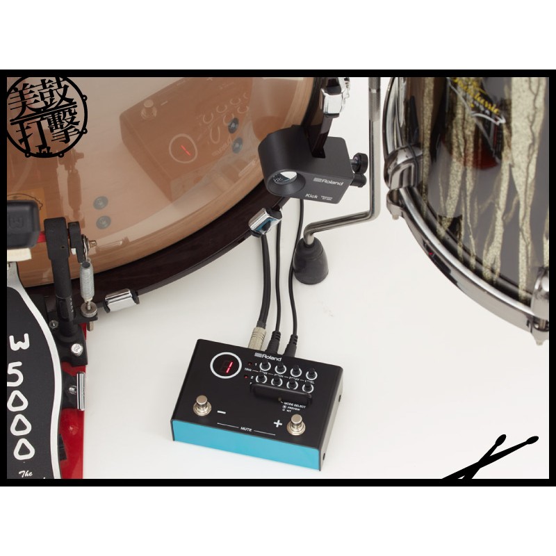 Roland TM-1 爵士鼓拾音處理器 (TM-1) by www.bdrum.com.tw Roland TM-1 爵士鼓拾音處理器 (TM-1) 【美鼓打擊】