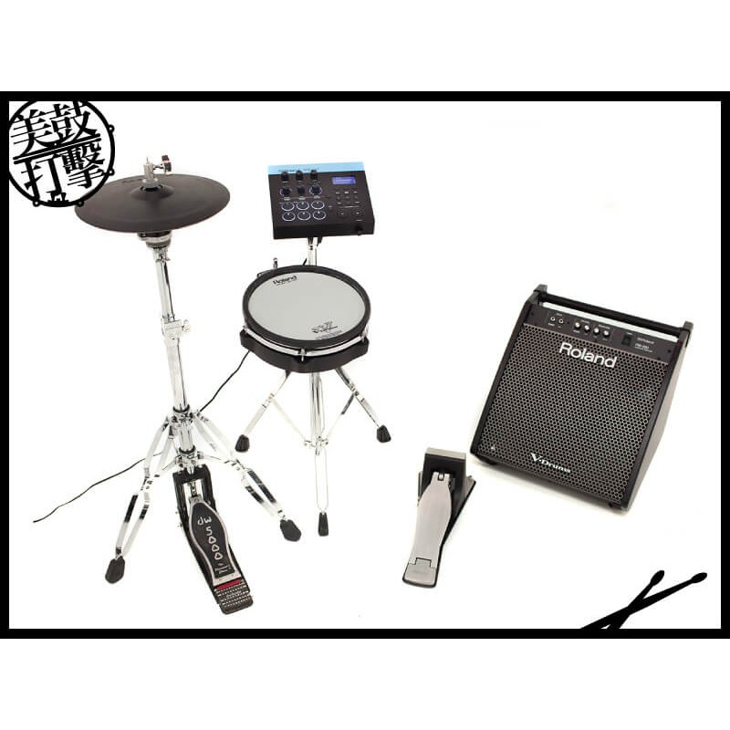 Roland TM-6 PRO 爵士鼓拾音處理器 (TM-6PRO) 【美鼓打擊】