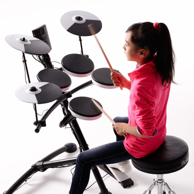 Roland TD-1K V-Drum 電子鼓組|電子套鼓 (TD-1K) by www.bdrum.com.tw Roland TD-1K V-Drum 電子鼓組|電子套鼓 (TD-1K) 【美鼓打擊】