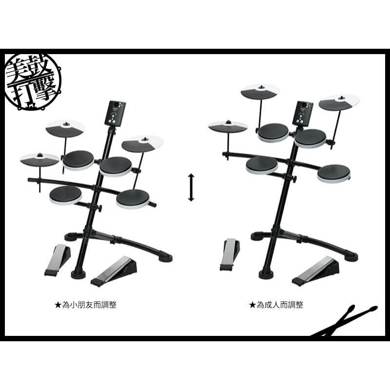 Roland TD-1K  V-Drum 電子鼓組|電子套鼓 (TD-1K) 【美鼓打擊】