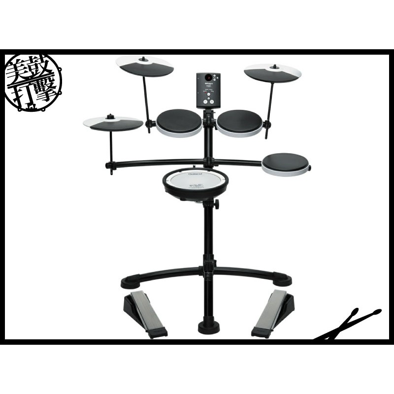 Roland TD-1KV V-Drum 電子鼓組|電子套鼓 (TD-1KV) by www.bdrum.com.tw Roland TD-1KV V-Drum 電子鼓組|電子套鼓 (TD-1KV) 【美鼓打擊】