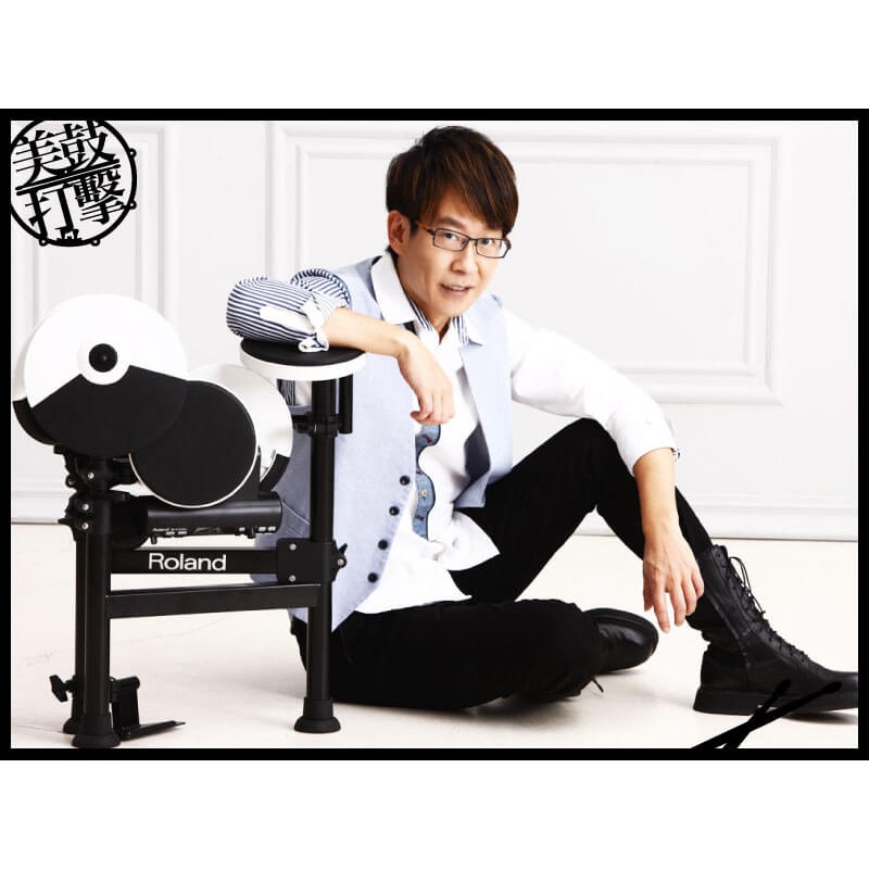 Roland TD-4KP V-Drum 電子鼓組|電子套鼓 (TD-4KP) by www.bdrum.com.tw Roland TD-4KP V-Drum 電子鼓組|電子套鼓 (TD-4KP) 【美鼓打擊】